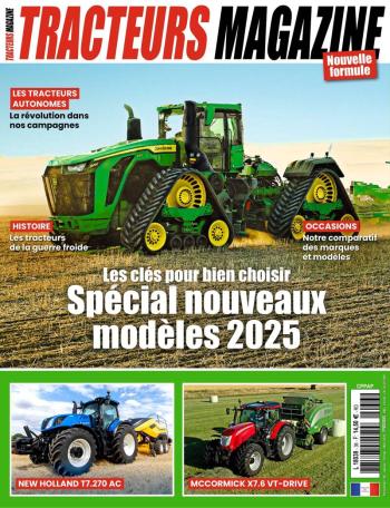 Tracteurs Magazine