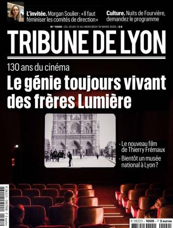 Tribune De Lyon