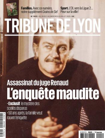 Tribune De Lyon