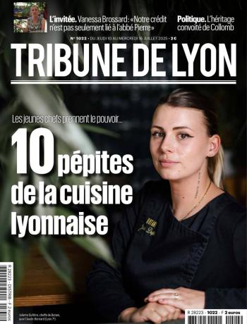 Tribune De Lyon