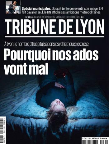 Tribune De Lyon