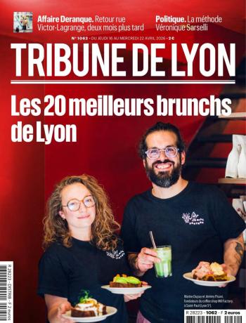 Tribune De Lyon