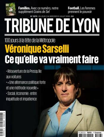 Tribune De Lyon
