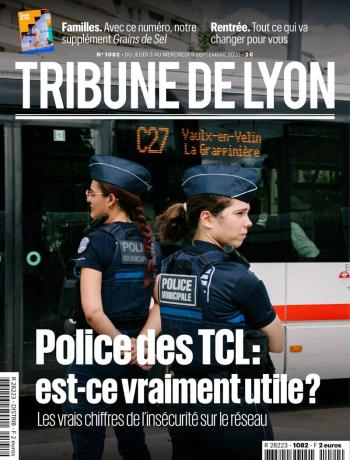 Tribune De Lyon