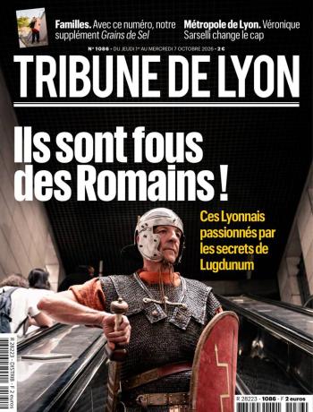 Tribune De Lyon