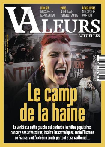 Valeurs Actuelles