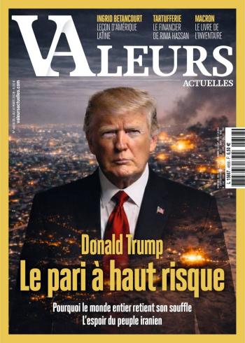 Valeurs Actuelles