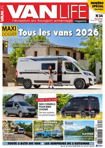 VAN Life