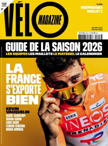Vélo Magazine