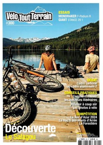 Vélo tout terrain