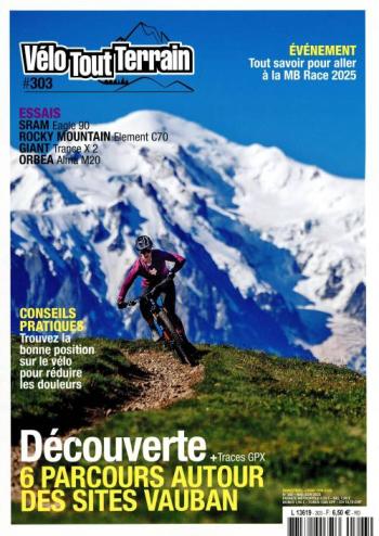 Vélo tout terrain
