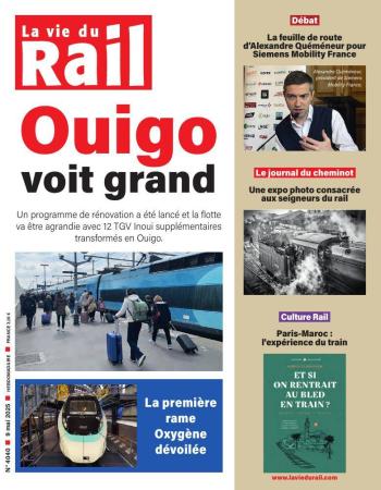 Vie du Rail Hebdomadaire