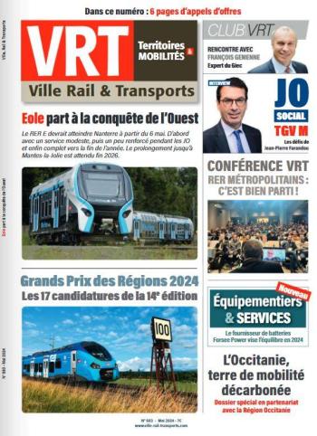 Ville Rail et Transport
