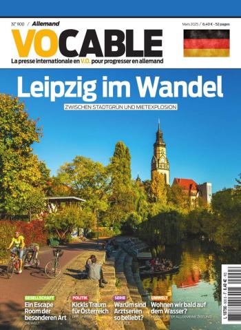 Vocable Allemand