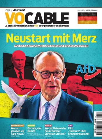 Vocable Allemand
