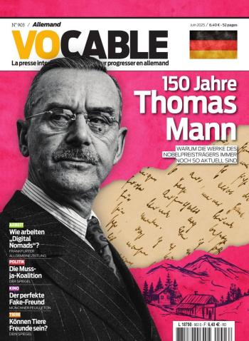 Vocable Allemand