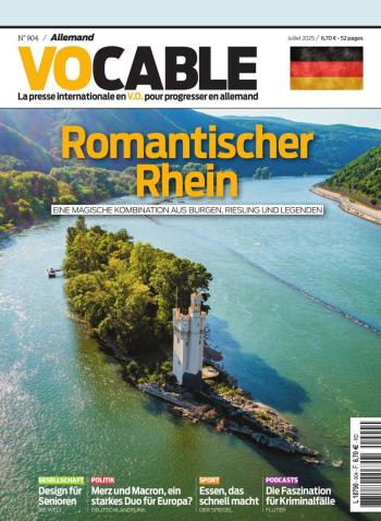 Vocable Allemand