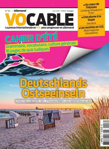 Vocable Allemand