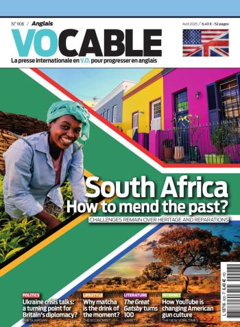Vocable Anglais