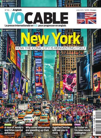Vocable Anglais