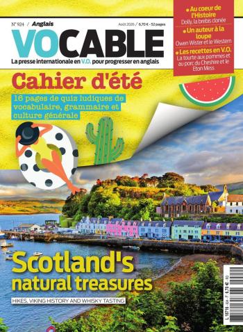 Vocable Anglais
