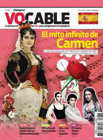 Vocable Espagnol