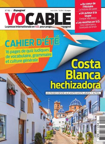 Vocable Espagnol