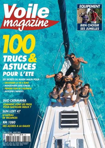 Voile Magazine