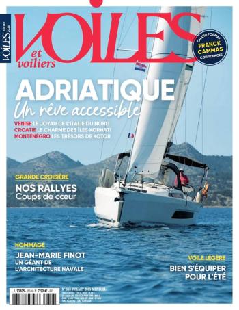 Voiles et Voiliers