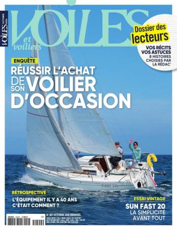 Voiles et Voiliers