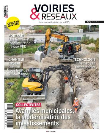 Voiries et réseaux