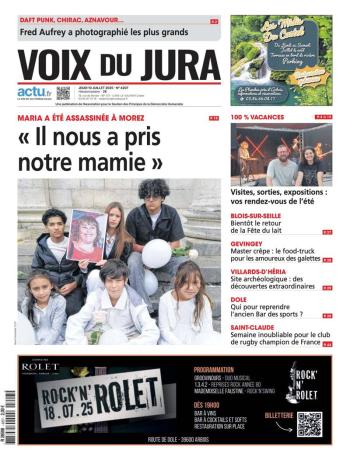 Voix du Jura