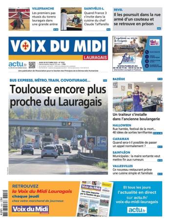 Voix du Midi (Laurageais)