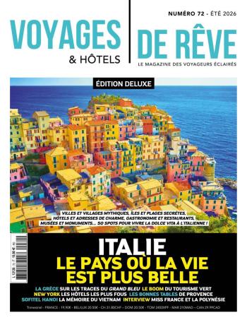 Voyages Et Hôtels De Rêve