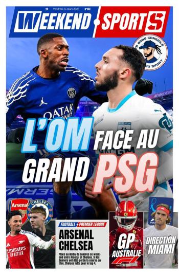 Week-end Sports