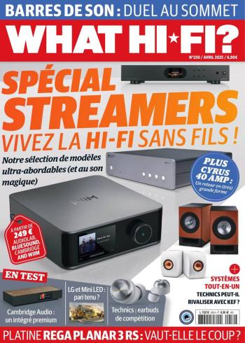 What Hi-Fi
