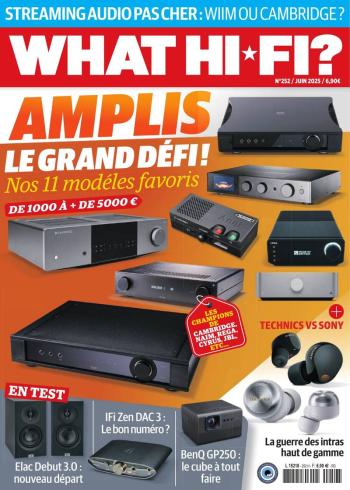 What Hi-Fi