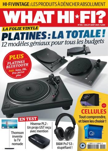 What Hi-Fi