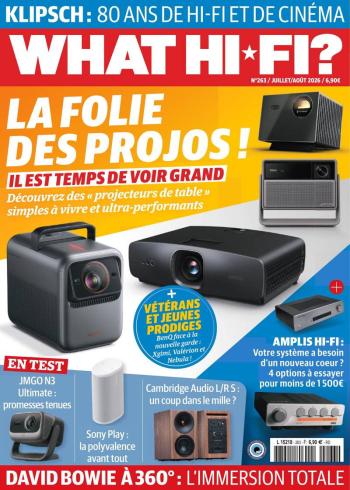 What Hi-Fi