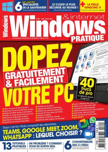 Windows et Internet Pratique