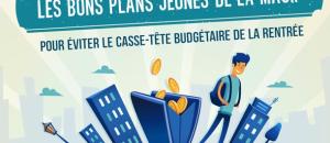 Bon plan et concours étudiant de la rentrée