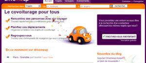 Drivemeup :   Une solution innovante, communautaire et européenne au covoiturage  de covoiturage