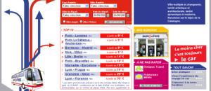 Voyage en bus en groupe : 10 Places achetées = 1 place offerte avec Eurolines