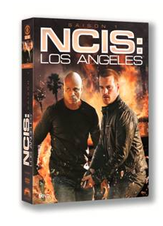 NCIS : LOS ANGELES saison 1 en DVD?