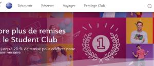 Le Student Club de Qatar Airways célèbre son premier anniversaire avec des avantages inédits