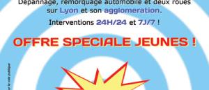 ASAP Dépannage propose de nouveaux tarifs et une réduction exceptionnelle de 20% pour les étudiants et moins de 25 ans