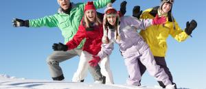 OFFRE SPECIALE WEEK-END AU SKI !