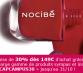 Découvrez les nombreux produits de la marque Nocibé..