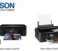 Bon plans imprimantes à la rentrée avec EPSON