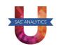 SAS® Analytics U : bon plan étudiant avec une version gratuite des outils
